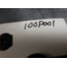 100P001 Lower Engine Oil Pan From 2006 Ford Explorer  4.0 5L2E6675AA